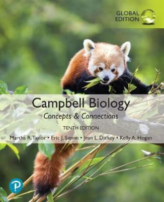 Campbell Biology: Concepts & Connections, Globa...            Book Cover
