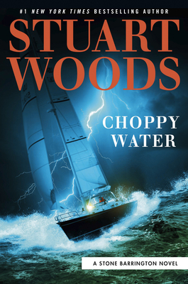 Choppy Water [Large Print] 1432877577 Book Cover