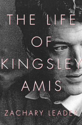 The Life of Kingsley Amis 0375424989 Book Cover