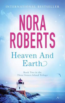 Heaven and Earth. Nora Roberts 0749952822 Book Cover