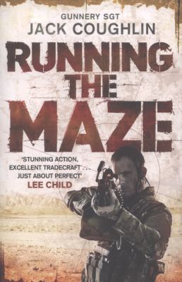 Running the Maze. by Jack Coughlin, Donald A. D... B00AER872W Book Cover