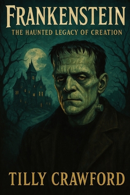 Frankenstein: The Haunted Legacy of Creation B0FRN82P55 Book Cover