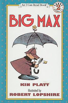 Big Max 0812428846 Book Cover