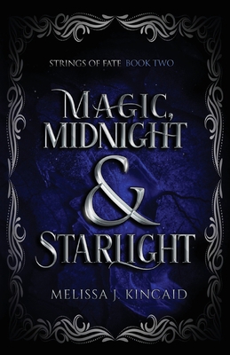 Magic, Midnight and Starlight: Strings of Fate:... 0645054836 Book Cover