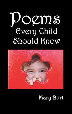 Poems Every Child Should Know 1849025282 Book Cover