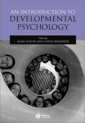 An Introduction to Developmental Psychology 0631213961 Book Cover