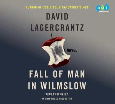 Fall of Man in Wilmslow 0735208948 Book Cover