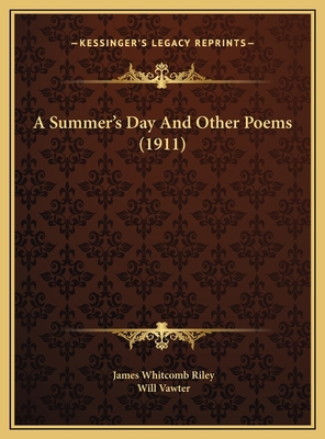 A Summer's Day And Other Poems (1911) 1169474675 Book Cover