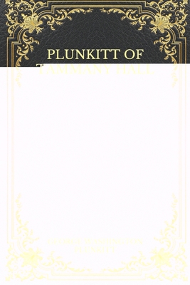 Plunkitt Of Tammany Hall B08NS5ZWRP Book Cover