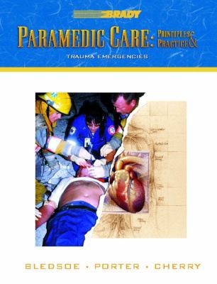Paramedic Care: Principles Practice, Volume 4: ... 0130216135 Book Cover