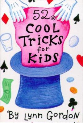 52 Cool Tricks for Kids 0811813002 Book Cover