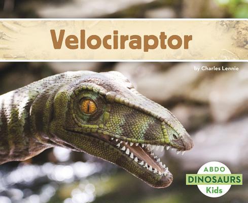 Velociraptor 1496609999 Book Cover