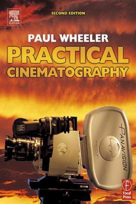 Practical Cinematography 1138174424 Book Cover