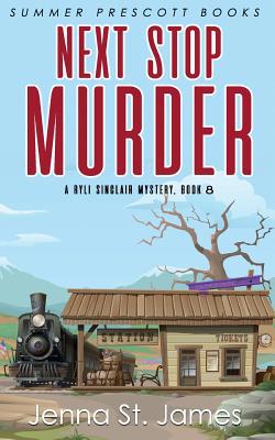 Next Stop, Murder 1719298920 Book Cover