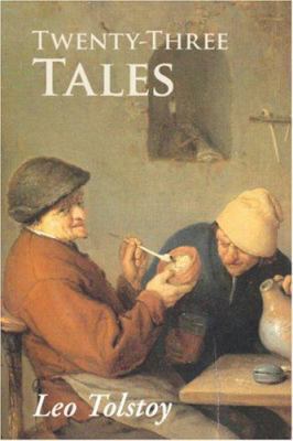 Twenty-Three Tales 1600964079 Book Cover