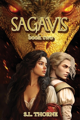 Sagavis 1961615177 Book Cover