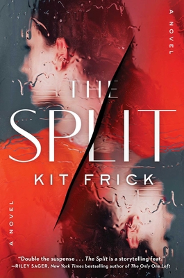 The Split 1668022478 Book Cover