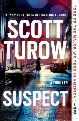 Suspect 1538706342 Book Cover