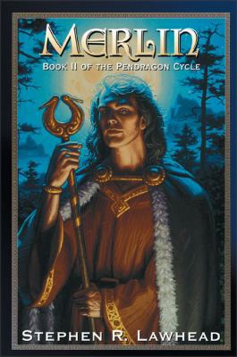 Merlin (The Pendragon Cycle, Book 2) 0310205069 Book Cover