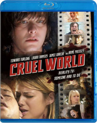 Cruel World            Book Cover