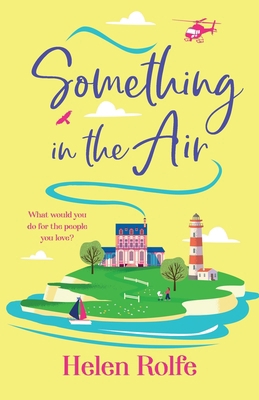 Something in the Air 1835610986 Book Cover