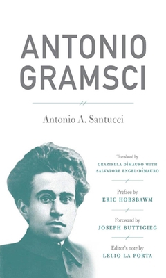 Antonio Gramsci 1583672109 Book Cover