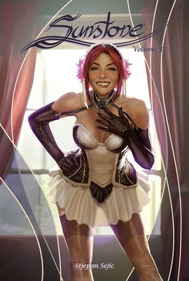 Sunstone Volume 3 (New Edition) 1534334564 Book Cover