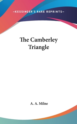 The Camberley Triangle 1161540717 Book Cover