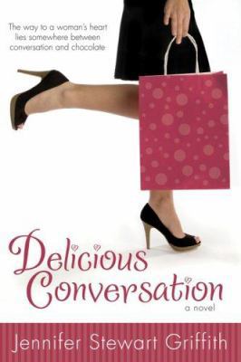 Delicious Conversation 1932898824 Book Cover