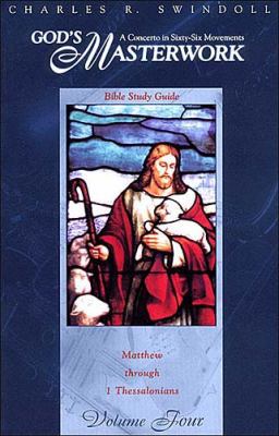 God's Masterwork Study Series 0849987385 Book Cover