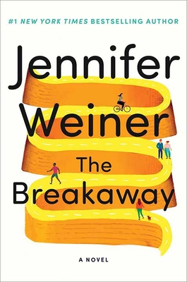 The Breakaway [Large Print] 1638088764 Book Cover