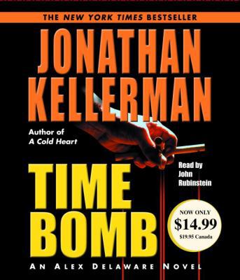 Time Bomb 0739342851 Book Cover