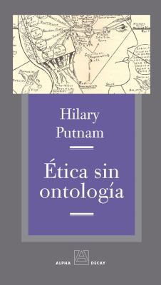 Ética sin ontología (Alpha, Bet & Gimmel) (Span... [Spanish] 8492837411 Book Cover