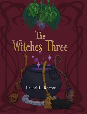 The Witches Three B0F1J129VH Book Cover