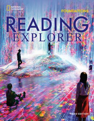 Reading Explorer Foundations: Student's Book 0357116283 Book Cover