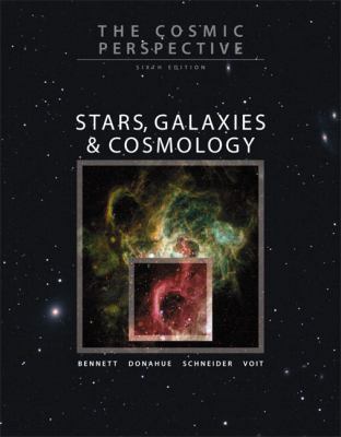 The Cosmic Perspective: Stars, Galaxies & Cosmo... 0321642686 Book Cover