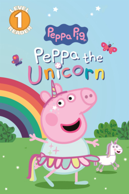 Peppa the Unicorn B0GMZX6LG8 Book Cover