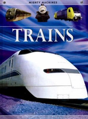 Trains 158340922X Book Cover