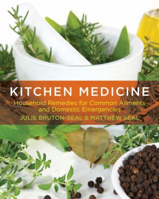 Kitchen Medicine: Household Remedies for Common... B00A2PE1KI Book Cover