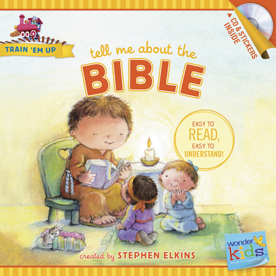 Tell Me about the Bible 1414396775 Book Cover