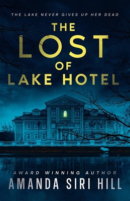 The Lost of Lake Hotel B0F67QQ45L Book Cover