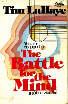 The Battle for the Mind (Power Books) 0800711122 Book Cover
