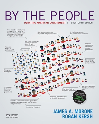 By the People: Debating American Government, Br... 0190928727 Book Cover