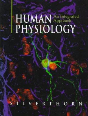 Human Physiology: An Integrated Approach 0132625288 Book Cover