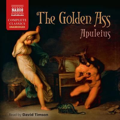 The Golden Ass 1781980586 Book Cover
