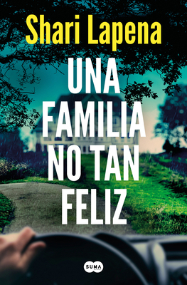 Una Familia No Tan Feliz / Not a Happy Family [Spanish] 8491296387 Book Cover