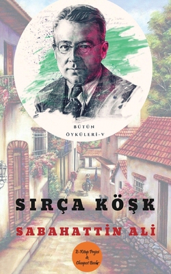 Sırça Köşk [Turkish] 6050624283 Book Cover