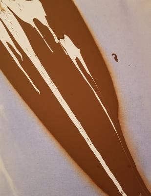 Sketchbook: Original Abstract Art Cover 1794119736 Book Cover