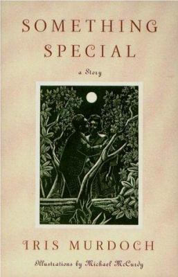 Something Special: A Story 0393050076 Book Cover