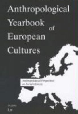 Anthropological Perspectives on Social Memory (... 3825898970 Book Cover